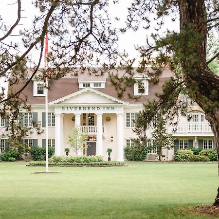 Riverbend Inn & Vineyard Niagara-on-the-Lake Exterior photo