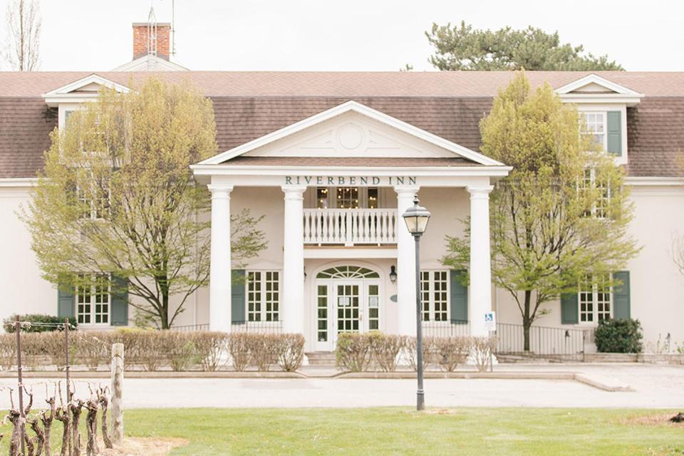 Riverbend Inn & Vineyard Niagara-on-the-Lake Exterior photo