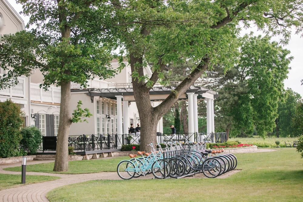 Riverbend Inn & Vineyard Niagara-on-the-Lake Exterior photo