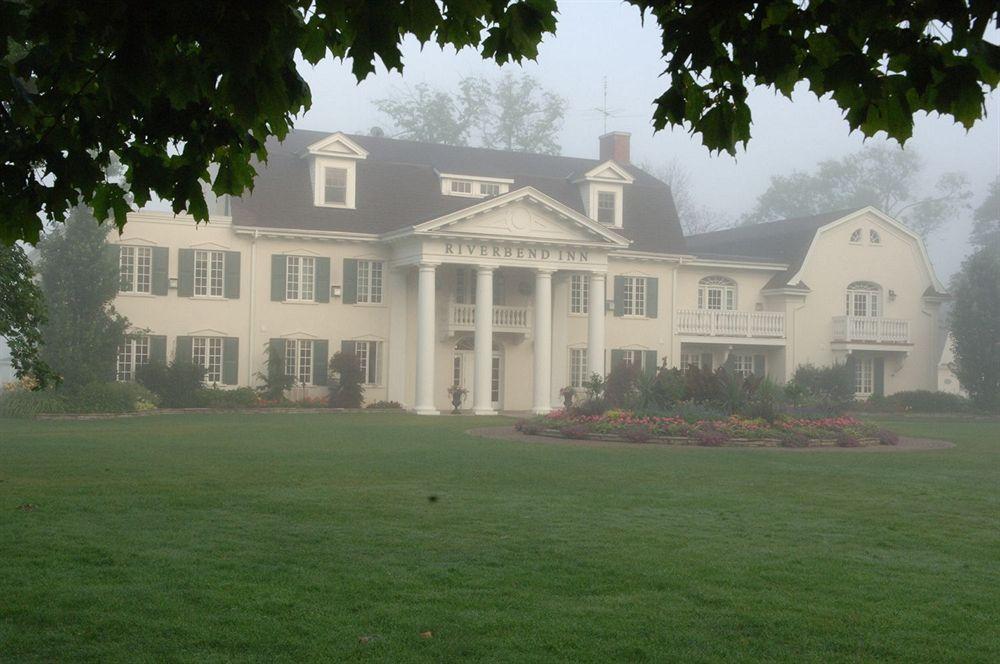 Riverbend Inn & Vineyard Niagara-on-the-Lake Exterior photo