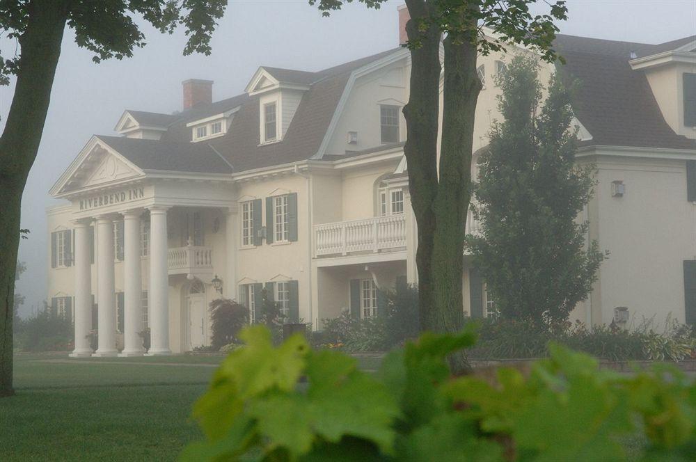 Riverbend Inn & Vineyard Niagara-on-the-Lake Exterior photo