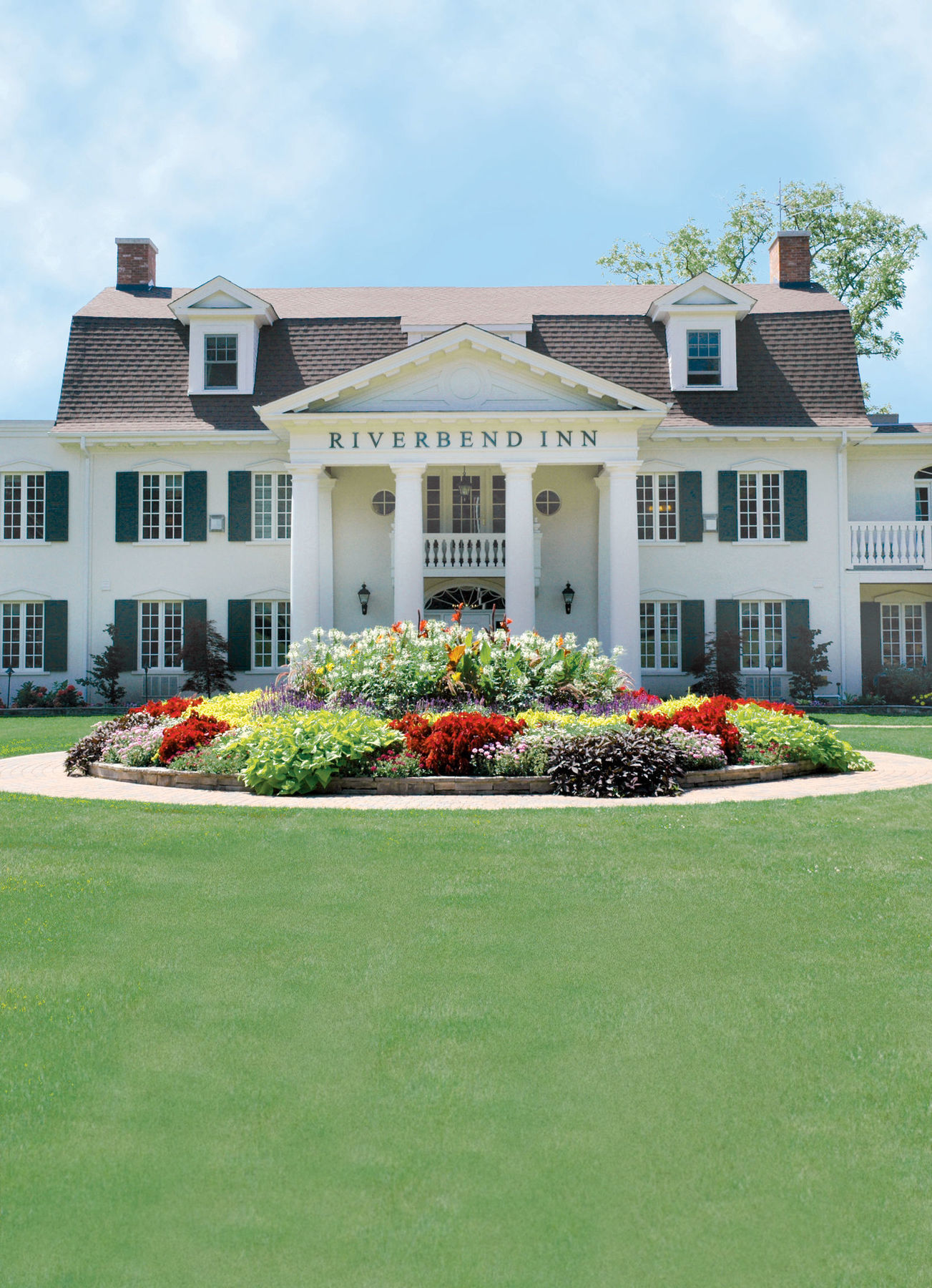 Riverbend Inn & Vineyard Niagara-on-the-Lake Exterior photo