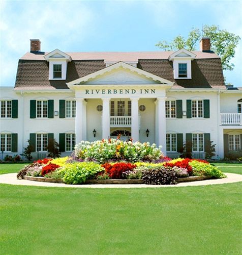 Riverbend Inn & Vineyard Niagara-on-the-Lake Exterior photo