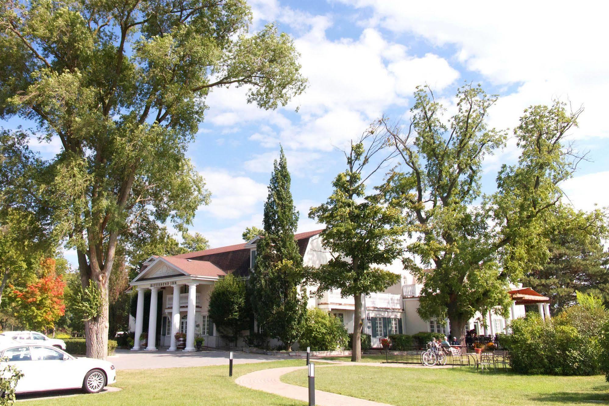 Riverbend Inn & Vineyard Niagara-on-the-Lake Exterior photo