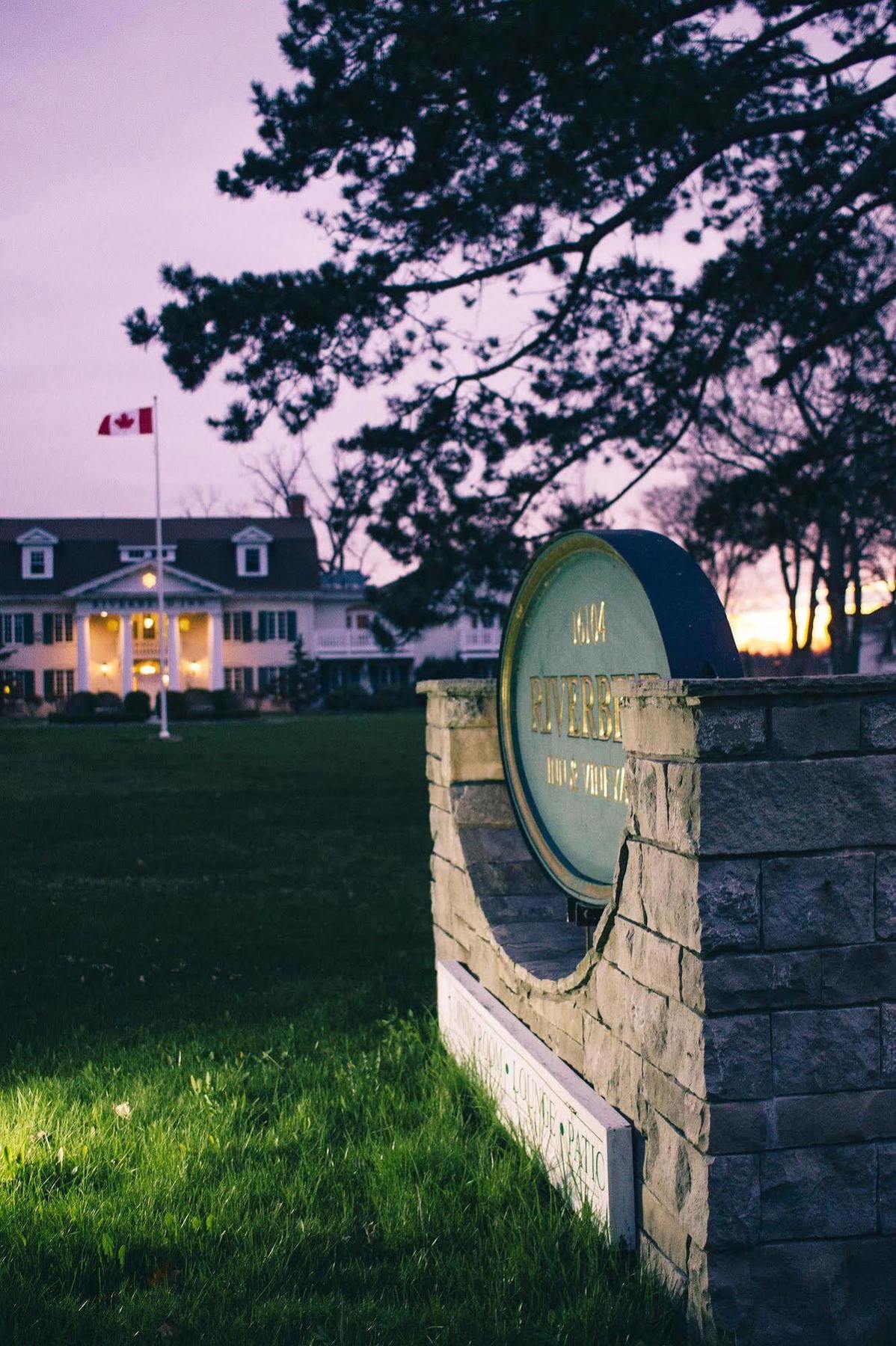 Riverbend Inn & Vineyard Niagara-on-the-Lake Exterior photo