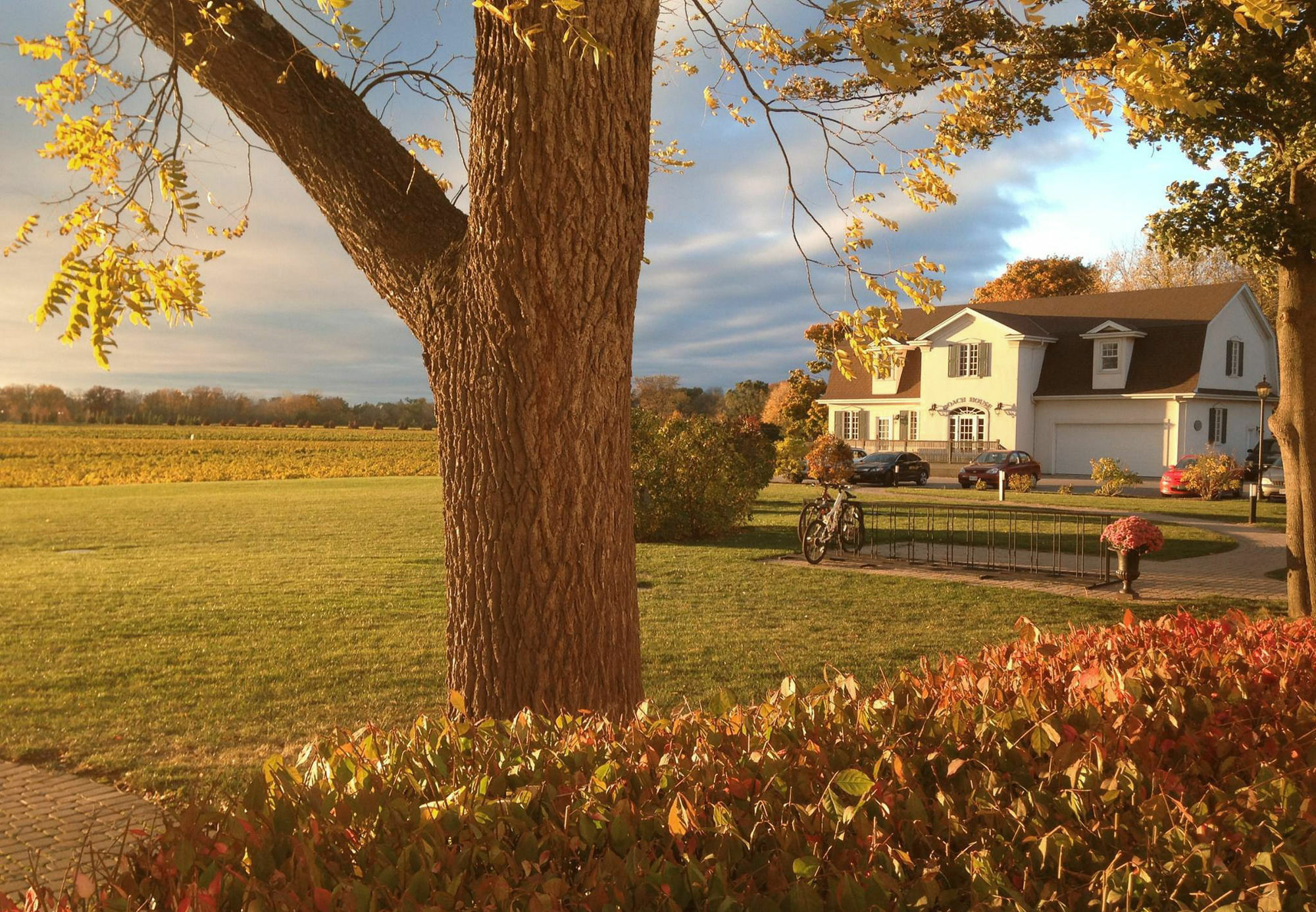 Riverbend Inn & Vineyard Niagara-on-the-Lake Exterior photo